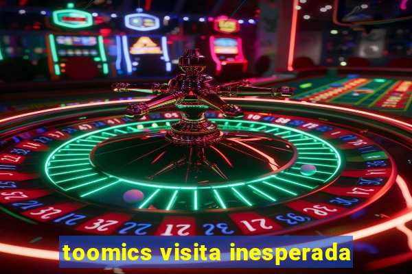 toomics visita inesperada